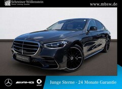 Bild des Angebotes Mercedes-Benz S 500 4M AMG*Pano*AIR*Burm3D*HAL*Stdhzg*EAC*FAP