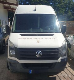 Bild des Angebotes VW Crafter Kühlkastenwagen