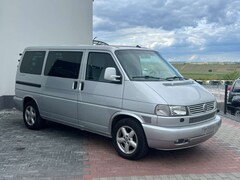 Bild des Angebotes VW T4 Multivan Generation 2.5 TDI*151PS*STDHZG*AHK*