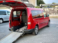 Bild des Angebotes VW Caddy Maxi 'Behindertengerecht-Rampe'5-Sitzer'