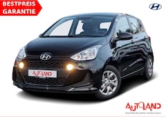 Bild des Angebotes Hyundai i10 1.0 Basis Klima USB AUX