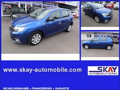 Bild des Angebotes Dacia Sandero Essential Klima Scheckheftgepflegt