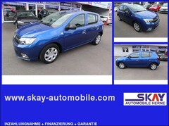 Bild des Angebotes Dacia Sandero Essential Klima Scheckheftgepflegt