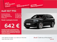 Audi SQ7 HD-Matrix/ACC/StdHzg/B&O/HUD/Kamera/AHK
