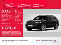 Bild des Angebotes Audi SQ7 HD-Matrix/ACC/StdHzg/B&O/HUD/Kamera/AHK