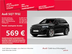 Bild des Angebotes Audi SQ7 HD-Matrix/ACC/StdHzg/B&O/HUD/Kamera/AHK