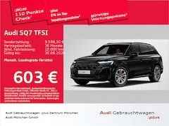 Bild des Angebotes Audi SQ7 HD-Matrix/ACC/StdHzg/B&O/HUD/Kamera/AHK