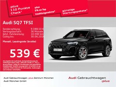 Bild des Angebotes Audi SQ7 HD-Matrix/ACC/StdHzg/B&O/HUD/Kamera/AHK