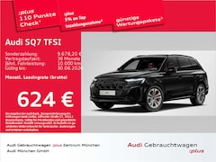 Audi SQ7 HD-Matrix/ACC/StdHzg/B&O/HUD/Kamera/AHK