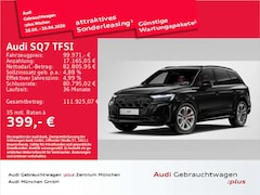 Bild des Angebotes Audi SQ7 HD-Matrix/ACC/StdHzg/B&O/HUD/Kamera/AHK