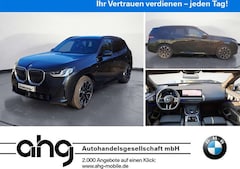 Bild des Angebotes BMW X3 xDrive20 AT M Sport Pano AHK 20' Driving Pro