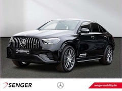 Bild des Angebotes Mercedes-Benz GLE 53 AMG 4M Coupé Distronic Multibeam Pano AHK