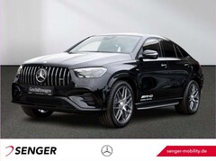 Bild des Angebotes Mercedes-Benz GLE 53 AMG 4M Coupé Distronic Multibeam Pano AHK