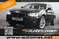 Bild des Angebotes BMW 118 i Advantage Automatik LED Navi SHZ PDC