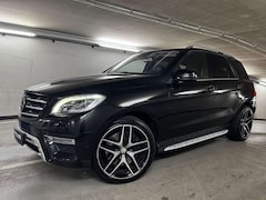 Bild des Angebotes Mercedes-Benz ML 500 |AMG-Paket|S-Heft|Standhzg|21"|Tuning|AHK|