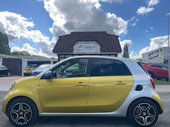 Bild des Angebotes smart forFour Passion 66 kW*Navi*Kamera*Turbo