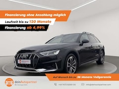 Bild des Angebotes Audi A4 allroad quattro 45 TFSI/ LED/NAVI/Business Paket
