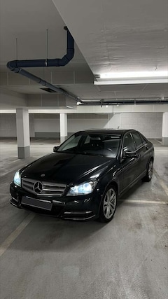 Bild des Angebotes Mercedes-Benz C 180 C 180 CGI BlueEfficiency (204.031)