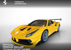 Ferrari 488 488 Challenge / Passanger Seat / Race-Car