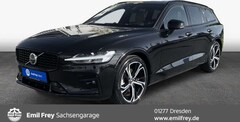 Bild des Angebotes Volvo V60 B4 B DKG Ultra Dark Business*Massage