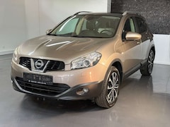 Nissan Qashqai 4X4/Navi/Leder/360°/BOSE/Standheizung