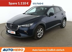 Bild des Angebotes Mazda CX-3 2.0 Skyactiv-G Exclusive-Line *NAV*TEMP*PDC*AHK*