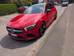 Bild des Angebotes Mercedes-Benz A 35 AMG 4Matic Speedshift DCT 7G