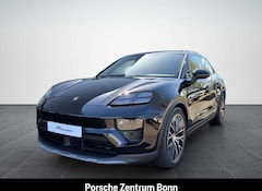 Porsche Macan 4 Abstandstempomat LED-Matrix Luftfederung