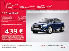 Bild des Angebotes Audi Q3 35 TFSI S tronic S line AHK/ACC/Vir