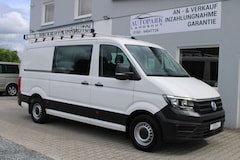 Bild des Angebotes VW Crafter PLUS 35 mittellang DSG*6-Sitzer* R-Kamer