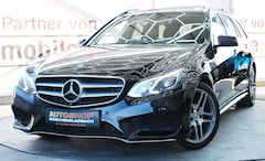 Bild des Angebotes Mercedes-Benz E 300 E300*AMG-Line*360K*Pano*Leder*Scheckheft*LED*