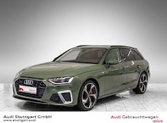Bild des Angebotes Audi A4 S line 50 TDI quattro Matrix AHK Pano