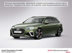 Bild des Angebotes Audi A4 S line 50 TDI quattro Matrix AHK Pano