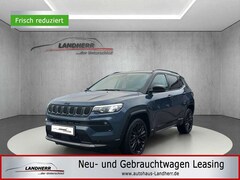 Bild des Angebotes Jeep Compass E-Hybrid Leder/Kamera/Navi