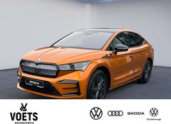 Bild des Angebotes Skoda Enyaq Coupé RS Lounge NAVI+MATRIX-LED+RÜCKFAHRKA