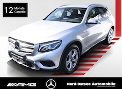 Bild des Angebotes Mercedes-Benz GLC 250 d 4M EXCLUSIVE NAVI LED KAMERA SHZ PDC