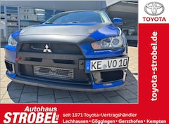 Mitsubishi Lancer Evolution DSG MR