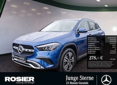 Bild des Angebotes Mercedes-Benz GLA 250 e Progressive Advanced AHK Distr. LED