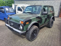 Bild des Angebotes Lada Niva 1.7i 4x4 BRONTO+CAMOUFLAGE+AHK+AT-REIFEN