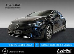 Bild des Angebotes Mercedes-Benz EQE 350 + DISTRONIC+Burmester+CarPlay+Ambi+Kamera
