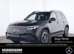 Bild des Angebotes Mercedes-Benz EQB 300 4M AMG Night Panorama HeadUp 7-Sitzer