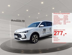 Bild des Angebotes MG ZS Hybrid+ Luxury SpurH KAM LED Keyless