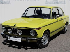 Bild des Angebotes BMW 2002 Edition L (Restauriert, Velours, Service neu)