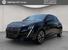 Bild des Angebotes Peugeot 208 PureTech 100 EAT8 GT PANO+TOTW.+NAVI+LED