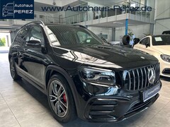 Bild des Angebotes Mercedes-Benz GLB 35 AMG 4M BURMESTER- PANO- STANDHEIZUNG- AHK