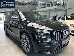 Bild des Angebotes Mercedes-Benz GLB 35 AMG 4M BURMESTER-PANO-STANDHEIZUNG-AHK