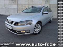Bild des Angebotes VW Passat Variant Comfortline 2.0TDI 140PS AHK Navi