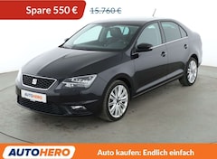 Bild des Angebotes SEAT Toledo 1.4 TSI Xcellence Aut.*NAVI*CAM*LED*PDC*SHZ*TEMPO*