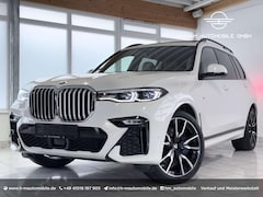 Bild des Angebotes BMW X7 xDrive 40d M Sport-Skylounge/Luft/ACC/Laser