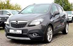 Bild des Angebotes Opel Mokka 1.4 Turbo/VOLL SHEFT/1.HAND/RCAM/LEDER/AHK
